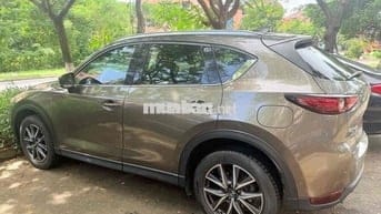 Mazda CX 5 2018 2.5 AT 2WD - 110000 km