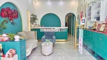CHO THUÊ NHÀ MẶT TIỀN TRẦN HUY LIỆU - TRUNG TÂM PHÚ NHUẬN