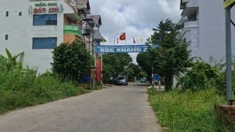 Cho thuê nhà kdc Khang An Phú Hữu