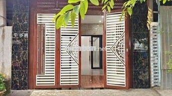 NHÀ MẶT TIỀN TRỤC CHÍNH KINH DOANH KDC TRƯỜNG AN, P LONG CHÂU