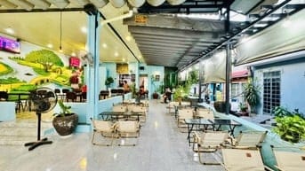 Sang quán cafe không gian thoáng mát, 2MT, P16, Quận Gò vấp