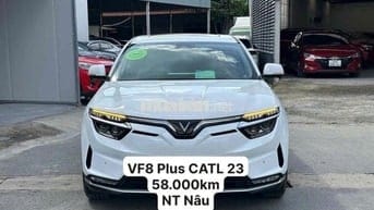 VinFast VF8 2023 Plus - 30000 km