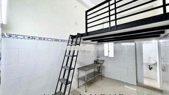 PHÒNG TRỌ SINH VIÊN GÁC CAO GIÁ RẺ_CÓ THANG MÁY _ GẦN ĐH CÔNG THƯƠNG