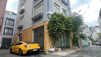 Bán nhà HXH đường Nguyễn Kiệm ngay Phan Đăng Lưu. 4.7x16m 90m2 11.6 Tỷ