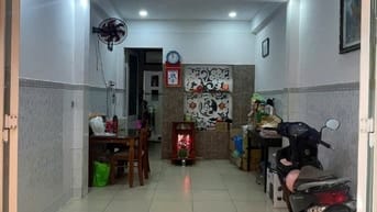 Bán nhà hẻm 18/ Phù Đổng Thiên Vương q5