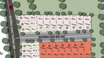CHỦ ĐẤT VỪA BUNG 22 LÔ ĐẤT NỀN GIÁ F0 TẠI PHƯỜNG TÂN TRIỀU MỚI !