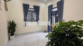Bán nhà sổ riêng giá 1tỷ 850tr dt 60m2 gần chợ Bình An