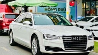 Audi A8 Model 2017 3.0T Quattro