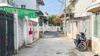 BÁN NỀN HẺM LIÊN TỔ 12...20, P. AN KHÁNH, ĐƯỜNG NGUYỄN VĂN CỪ ND