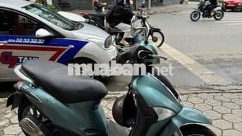 lên đời xe cần bán cc liberty piagio màu xanh