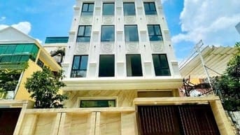 Cho Thuê Toà Nhà MỚI 100% Tại Nguyễn Văn Thủ, Quận 1 - DTSD 1500m2 