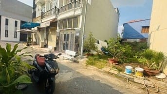 Đất thổ cư 100%, 5x12, Hóa An, Biên Hòa, công chứng ngay