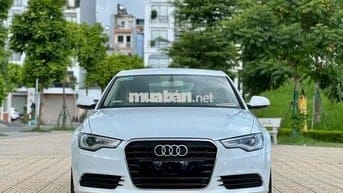 Audi A6 2013 2.0T Quattro - 90000 km