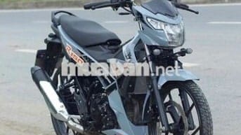 siêu phẩm raider 2024, xe chạy hơn 2000km