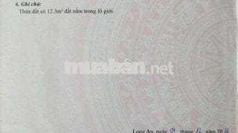 🏠 CẦN BÁN DÃY NHÀ TRỌ 2 MẶT TIỀN ĐƯỜNG NHỰA 1200m2 Thổ Cư – DÒNG TIỀN