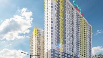Căn 3Pn-94m2, view Hồ bơi, Phố ẩm thực/ căn vip tại Bcons City