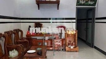 NHÀ SẠCH ĐẸP ĐƯỜNG THỚI TỨ GIÁ 3tỷ GẦN COOPMART CHỢ THỚI TỨ