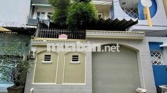 Biệt thự cực HOT Tô Hiến Thành Q10 Hầm Trệt 3 Lầu Ngang 7M giá 50tr