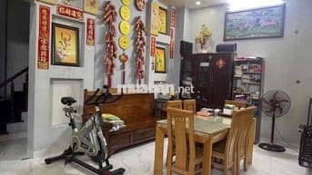 BIỆT THỰ MINI NGAY BÀ TRIỆU NGANG 8m Chỉ 7,2 TỶ NGAY THỊ TRẤN HÓC MÔN