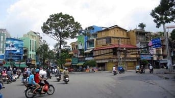 Mặt Tiền Lý Thái Tổ Quận 10& Q3(cũ) Giá chỉ 28 tỷ  - 
