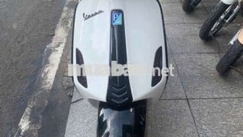 Vespa sprint yget ABS 2018 mới 90% hồ sơ gốc cầm t