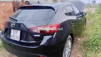 Mazda 3 2016 1.5 AT Hatchback - 76000 km