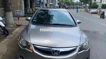 Honda Civic 2010 2.0 AT - 128 km