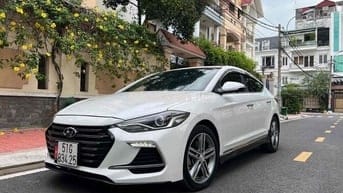 Hyundai Elantra 1.6 Sport 2018