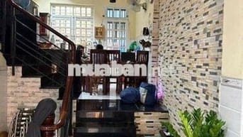 cần cho thuê nhà Bùi mình trực p5 q8