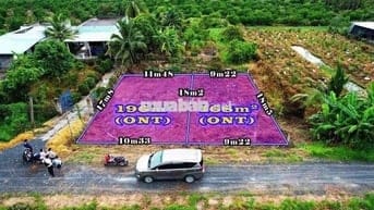 Gần 400m Đất Thổ View Sông,Sổ Đường 12m