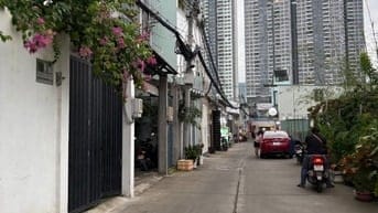 Bán CHDV hẻm xe tải -10 phòng, mới cứng, 5❌18, Trần Xuân Soạn, Q7