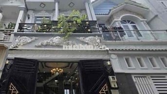 NHÀ ĐẸP 3 tầng Nhà Bè, Huỳnh Tấn Phát Nhỉnh 5 tỷ