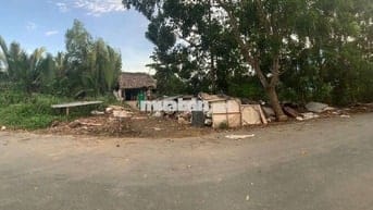 Cần bán đất nông nghiệp mặt tiền đường  Nghĩa trang Nhơn Đức LVL