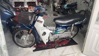 xe số super Dream đăng ký năm 1999 ,màu xanh dương