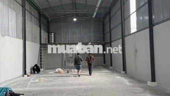 cho thuê 400mv ngang 8m Thạnh Xuân Q12 - Giá: 25tr/th