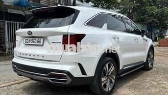 Kia Sorento 2021 2.5G Signature AWD (7 chỗ)