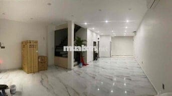 Cho thuê VP 200m2 Hồ Văn Huê nhà mới trệt lầu ban công thoáng mát