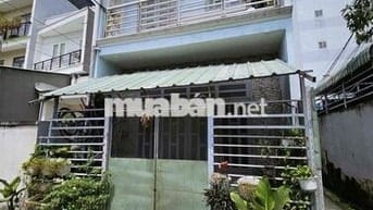 NHÀ TRỆT LẦU 4PN CHO THUÊ- SÁT ĐH NGUYỄN TẤT THÀNH
