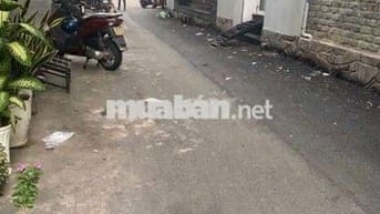 TRUNG TÂM Q6 - MẶT TIỀN NGANG HIẾM - NỞ HẬU - SÁT MẶT TIỀN - 5 TỶ TL