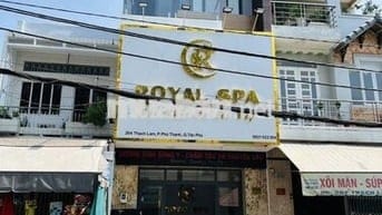 bán nhà MTKD Thạch Lam(5x18m vuông 4 PN) giá 19 tỷ TL