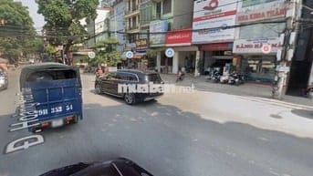 Mặt bằng kinh doanh 30m2 đường Hoàng Hoa Thám