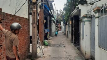 “Đất vàng Bình Thạnh – mặt bằng trống, 140m² giá đầu tư cực tốt!”