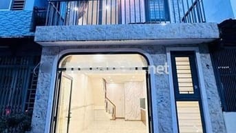Nhà 1 sẹc cạnh UB Phường Sơn Kỳ, đối diện Aeon Mall.