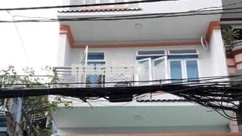 Phòng trọ 30m2 đường Âu Cơ,Quận Tân Bình