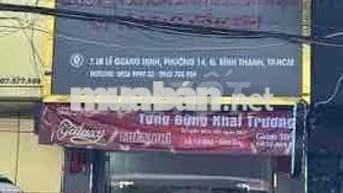 Cho Thuê Nhà Mặt Tiền Hơn 250m² Lê Quang Định, Phường 14, Bình Thạnh