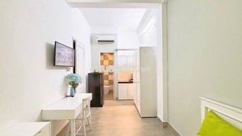 CĂN HỘ FULL NỘI THẤT CAO CẤP - NGUYỄN TRÃI - QUẬN 11