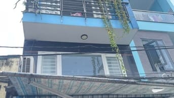 BÁN NHÀ 4 TẦNG, HXH 6M ĐƯỜNG 26/3, DT 4 X 12M, 5PN 5WC, GIÁ 5.8 TỶ