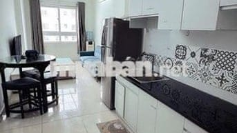 Căn góc 2pn chung cư Topaz Home Phan Văn Hớn