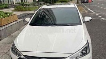 Hyundai Elantra 2021 2.0 AT - 62000 km