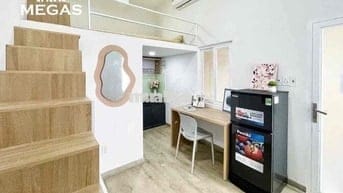 DUPLEX BAN CÔNG - ĐI BỘ QUA ĐH NGOẠI THƯƠNG